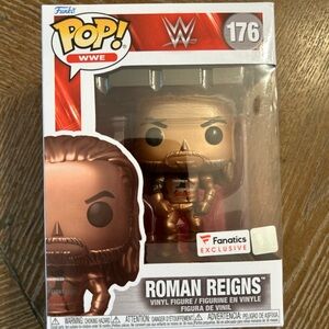 Funko Pop WWE Roman Reigns Vinyl Figure